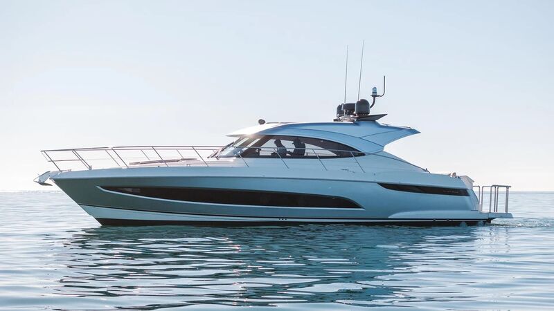 Riviera 4800 Sport 